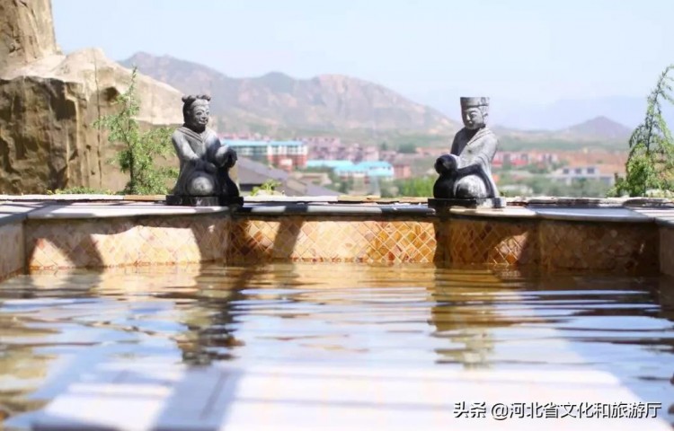 河北省有7个“泡汤”的正确位置