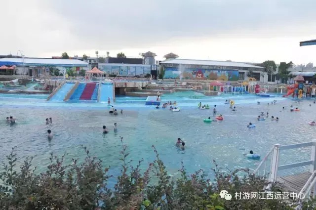 江西南昌周边10大好玩水上乐园在哪清爽一夏