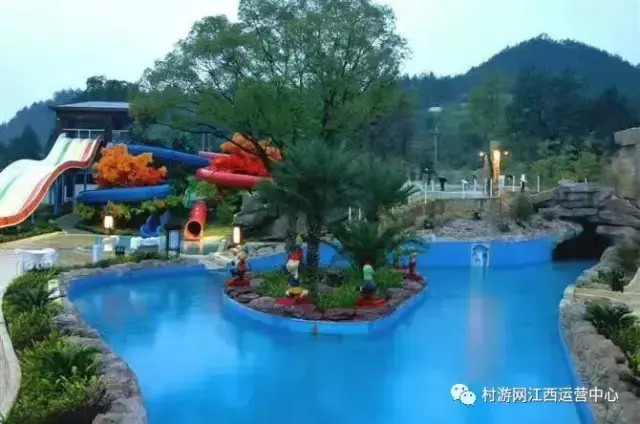 江西南昌周边10大好玩水上乐园在哪清爽一夏