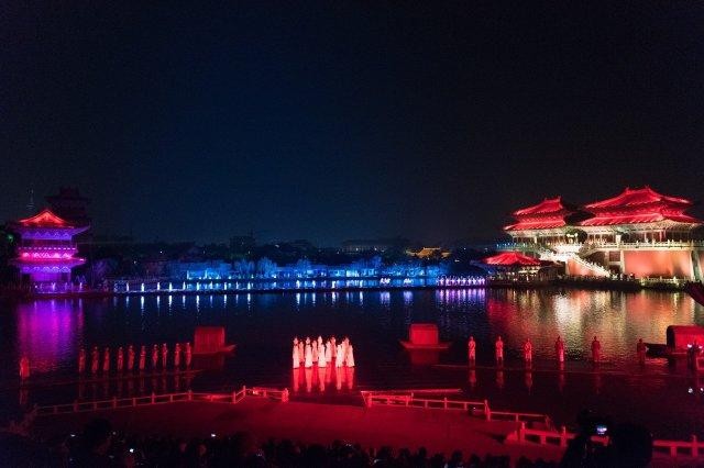 河南省十大夜游景点 河南最美的夜景是什么？ 晚上河南哪里好玩？