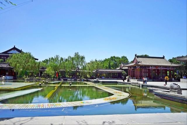 长安城：唐代最大的洗浴中心